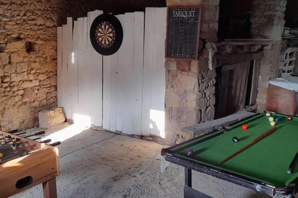 Two Hoots - Farmhouse With Summer Pool. Châteauponsac Eksteriør bilde
